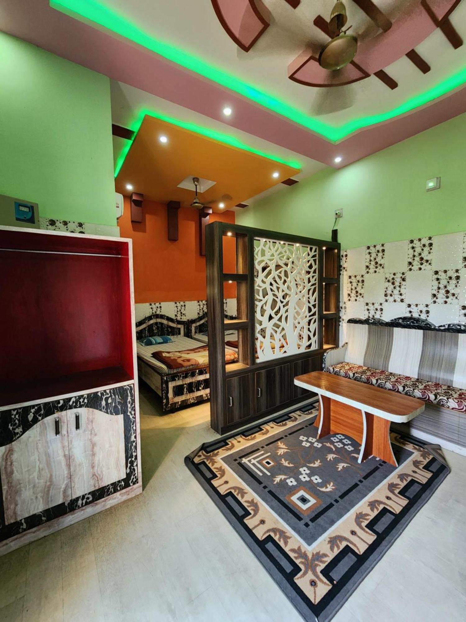 Hotel Shri Durga Baripada Экстерьер фото