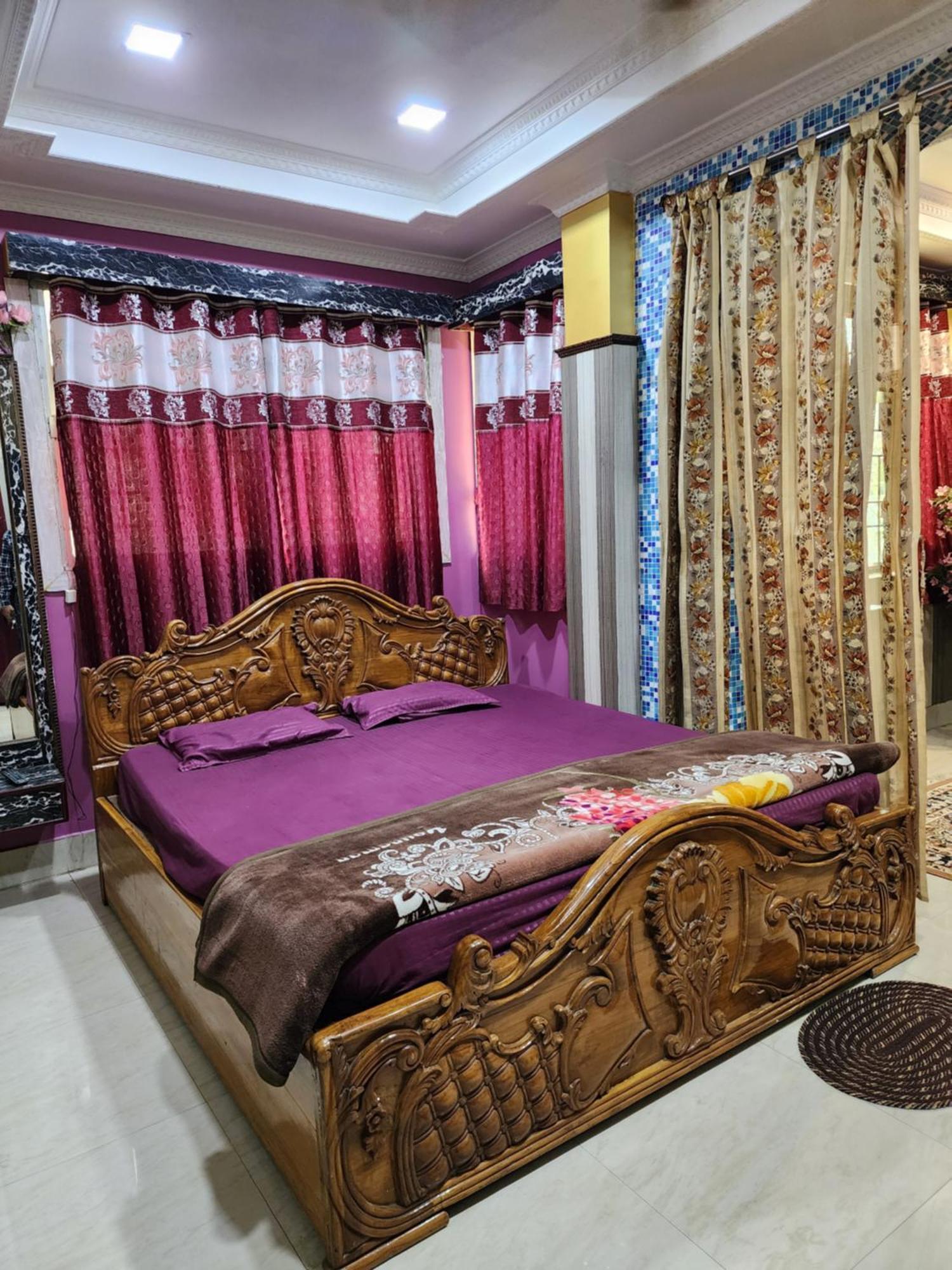 Hotel Shri Durga Baripada Экстерьер фото