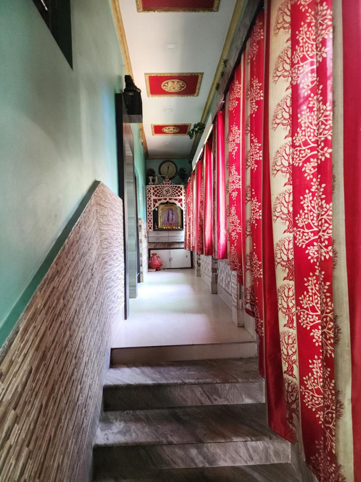 Hotel Shri Durga Baripada Экстерьер фото