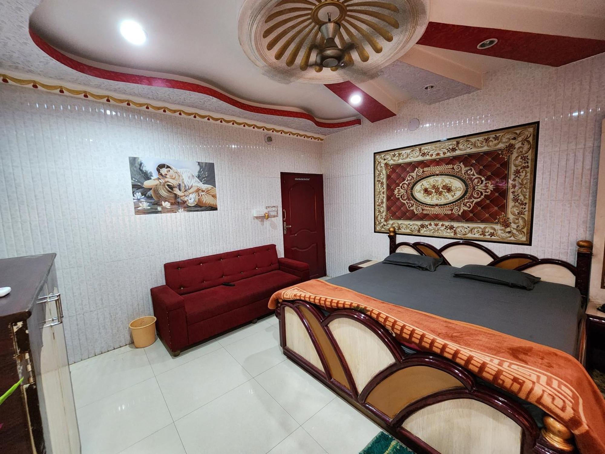 Hotel Shri Durga Baripada Экстерьер фото