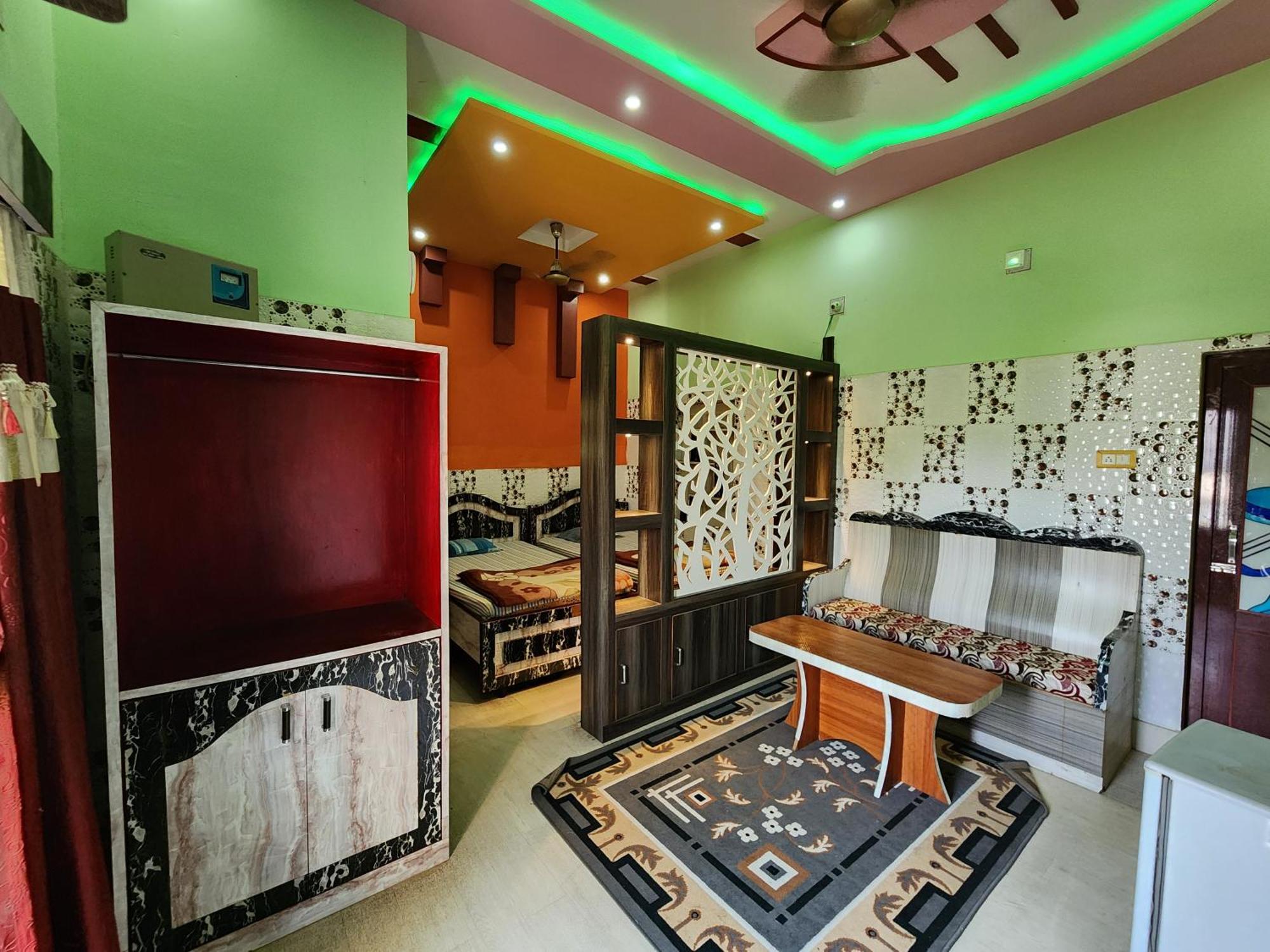 Hotel Shri Durga Baripada Экстерьер фото