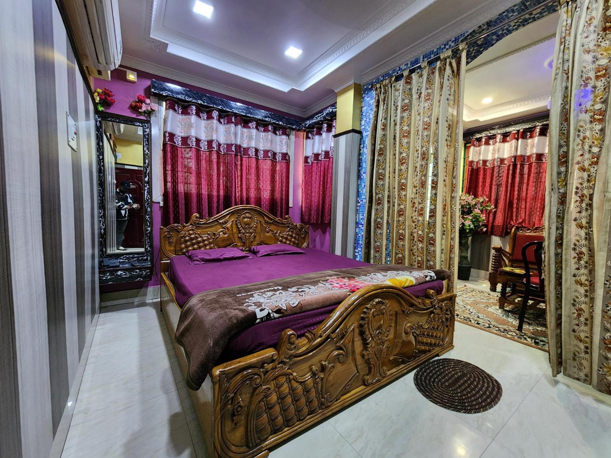 Hotel Shri Durga Baripada Экстерьер фото