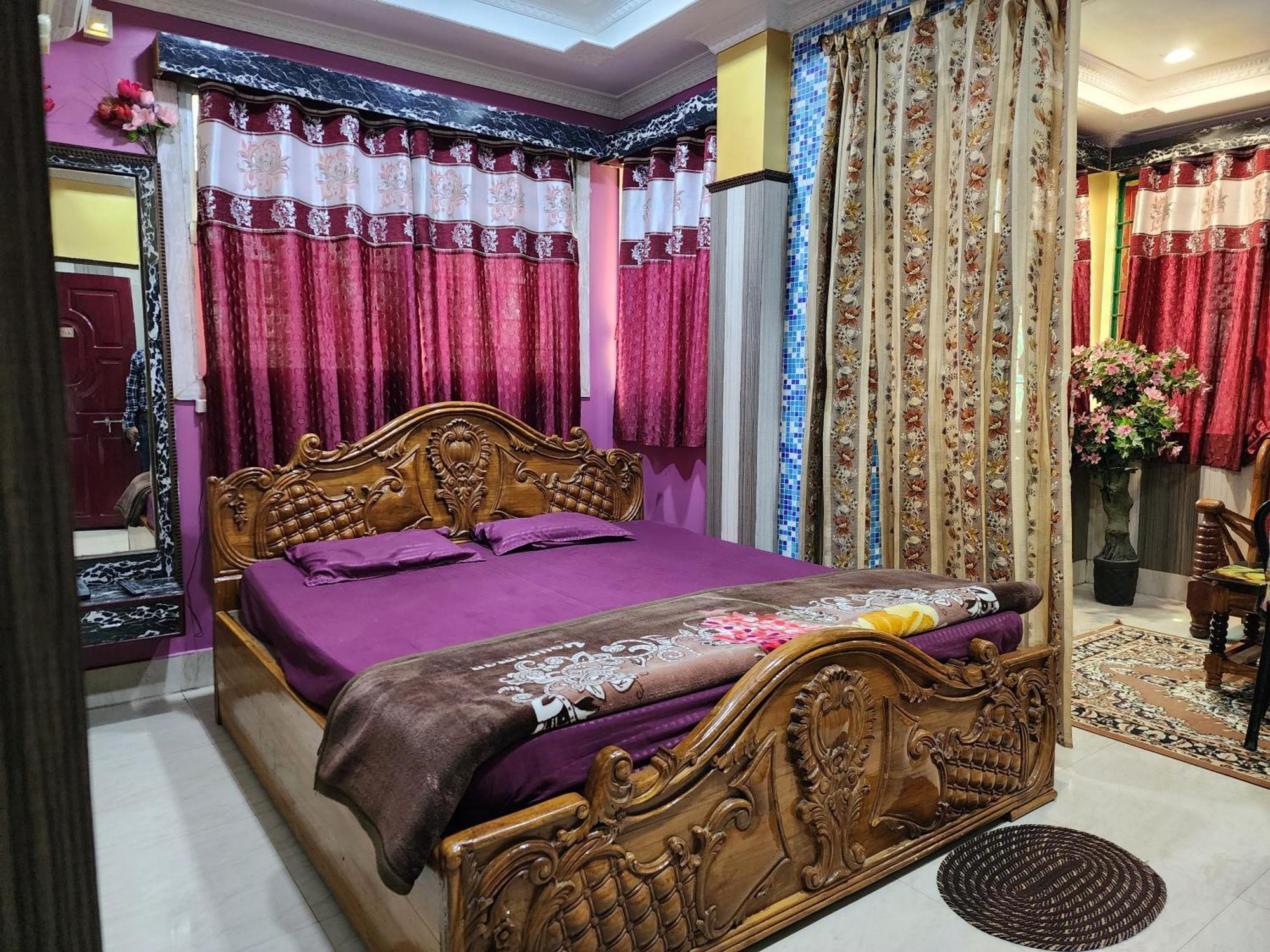 Hotel Shri Durga Baripada Экстерьер фото