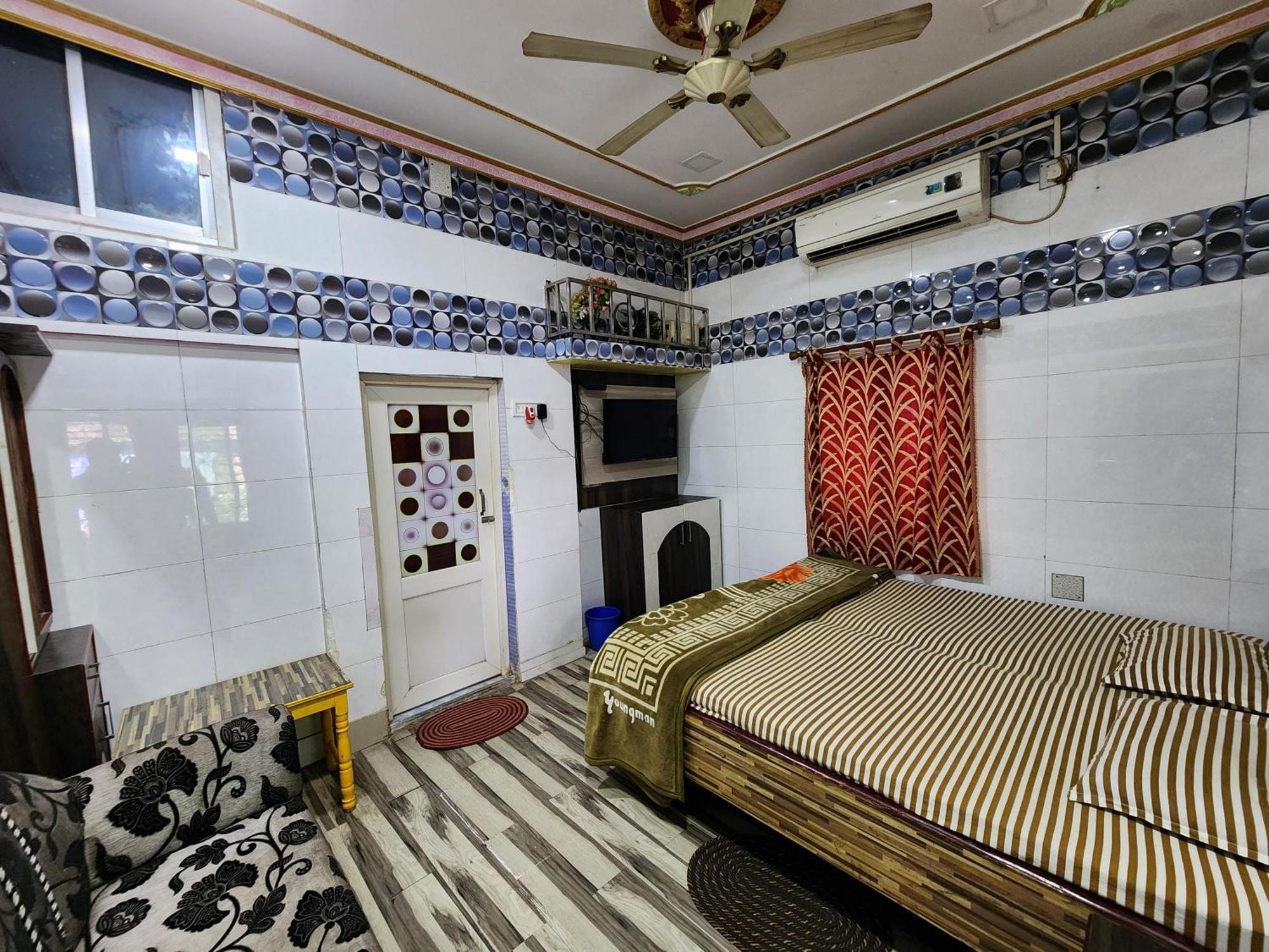 Hotel Shri Durga Baripada Экстерьер фото