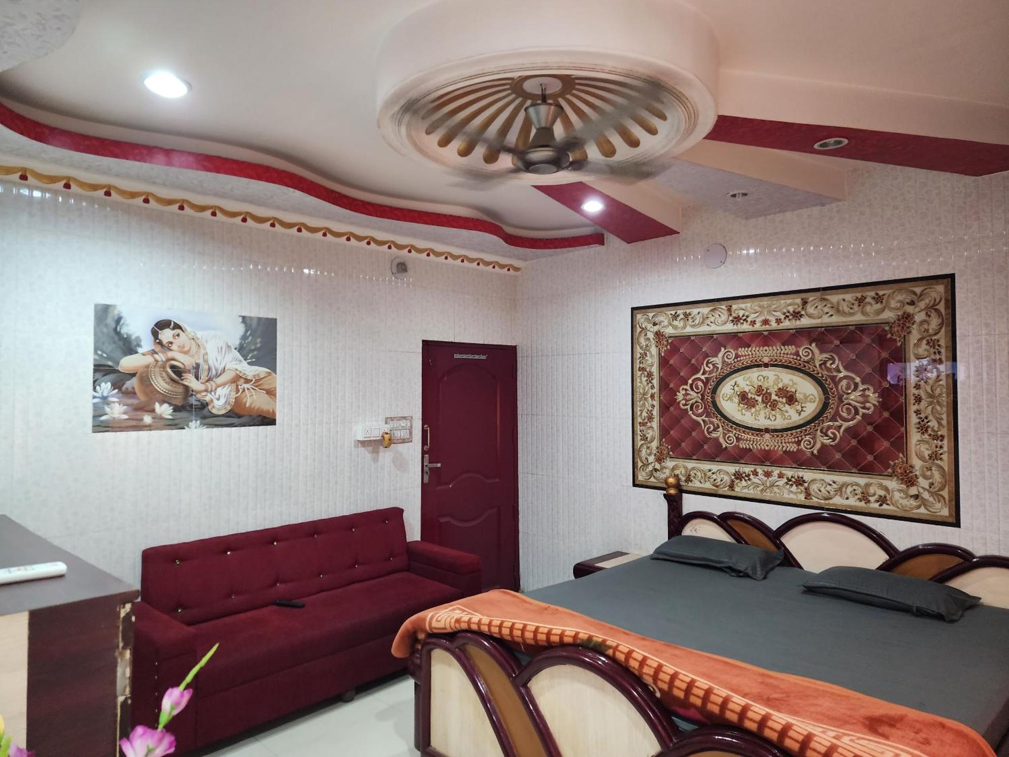 Hotel Shri Durga Baripada Экстерьер фото